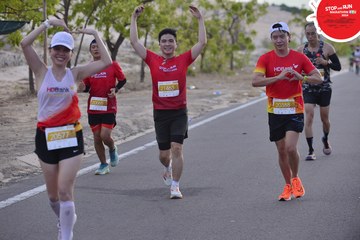 STOP AND RUN MARATHON 2024 - Ảnh #2154256