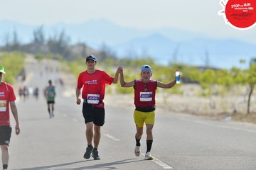 STOP AND RUN MARATHON 2024 - Ảnh #2156917