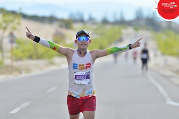 STOP AND RUN MARATHON 2024 - Ảnh #2157413