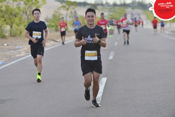 STOP AND RUN MARATHON 2024 - Ảnh #2154538