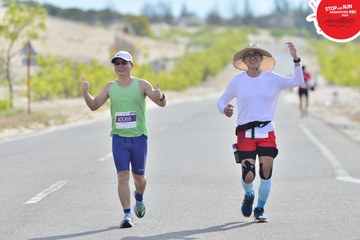 STOP AND RUN MARATHON 2024 - Ảnh #2157657