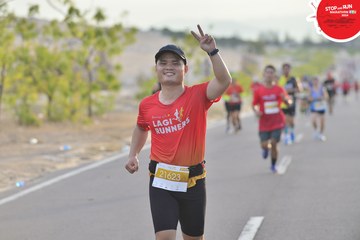 STOP AND RUN MARATHON 2024 - Ảnh #2154614