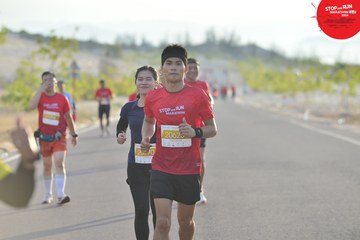 STOP AND RUN MARATHON 2024 - Ảnh #2155456