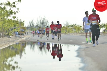 STOP AND RUN MARATHON 2024 - Ảnh #2155547