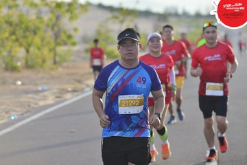 STOP AND RUN MARATHON 2024 - Ảnh #2155366