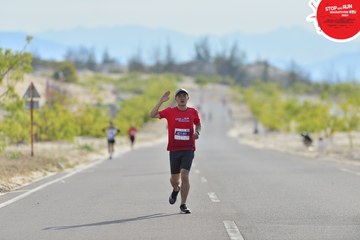 STOP AND RUN MARATHON 2024 - Ảnh #2156837