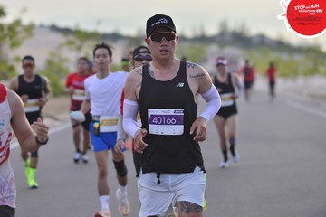 STOP AND RUN MARATHON 2024 - Ảnh #2154308