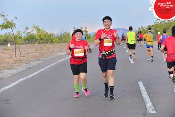 STOP AND RUN MARATHON 2024 - Ảnh #2154506