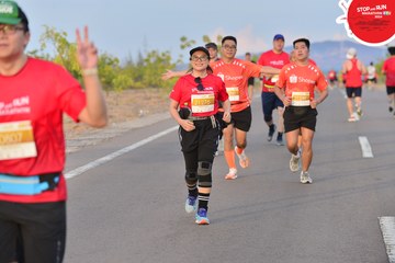 STOP AND RUN MARATHON 2024 - Ảnh #2153859