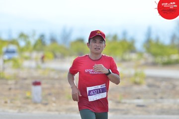 STOP AND RUN MARATHON 2024 - Ảnh #2157341