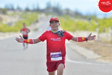 STOP AND RUN MARATHON 2024 - Ảnh #2157610
