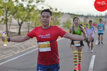 STOP AND RUN MARATHON 2024 - Ảnh #2155185
