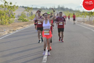 STOP AND RUN MARATHON 2024 - Ảnh #2154864