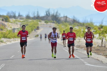 STOP AND RUN MARATHON 2024 - Ảnh #2157117
