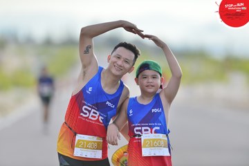 STOP AND RUN MARATHON 2024 - Ảnh #2156320