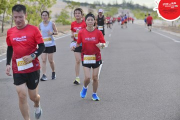 STOP AND RUN MARATHON 2024 - Ảnh #2154513
