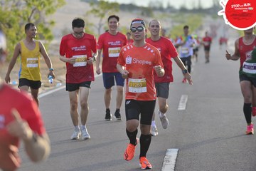 STOP AND RUN MARATHON 2024 - Ảnh #2155094
