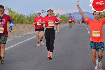 STOP AND RUN MARATHON 2024 - Ảnh #2154001