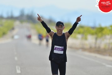 STOP AND RUN MARATHON 2024 - Ảnh #2157052