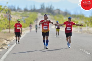 STOP AND RUN MARATHON 2024 - Ảnh #2156895