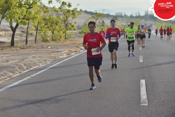 STOP AND RUN MARATHON 2024 - Ảnh #2154833