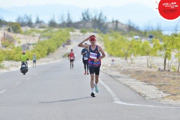 STOP AND RUN MARATHON 2024 - Ảnh #2157548