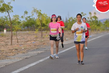 STOP AND RUN MARATHON 2024 - Ảnh #2153919