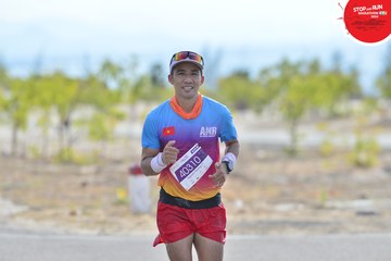 STOP AND RUN MARATHON 2024 - Ảnh #2157525