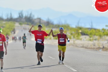 STOP AND RUN MARATHON 2024 - Ảnh #2156916