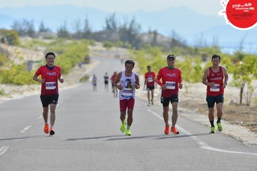 STOP AND RUN MARATHON 2024 - Ảnh #2157121