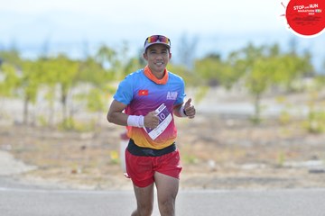 STOP AND RUN MARATHON 2024 - Ảnh #2157523