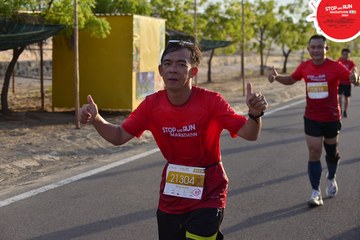 STOP AND RUN MARATHON 2024 - Ảnh #2154807