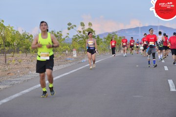 STOP AND RUN MARATHON 2024 - Ảnh #2154355