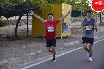 STOP AND RUN MARATHON 2024 - Ảnh #2154191