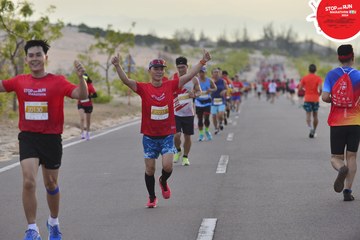 STOP AND RUN MARATHON 2024 - Ảnh #2154054