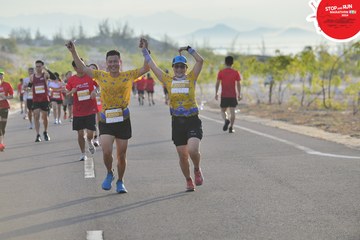 STOP AND RUN MARATHON 2024 - Ảnh #2154848