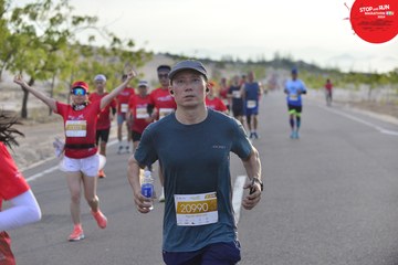 STOP AND RUN MARATHON 2024 - Ảnh #2155237