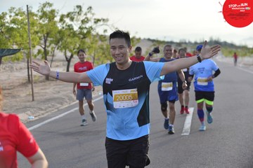 STOP AND RUN MARATHON 2024 - Ảnh #2155253