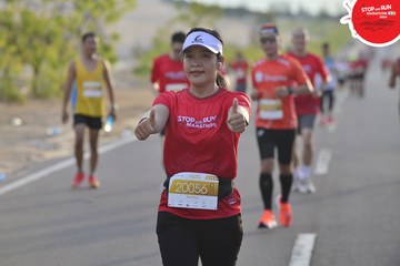 STOP AND RUN MARATHON 2024 - Ảnh #2155091