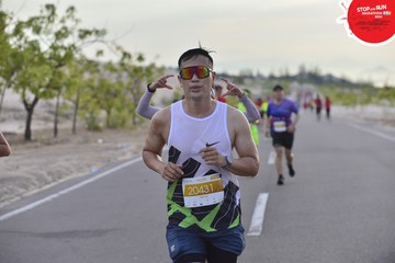 STOP AND RUN MARATHON 2024 - Ảnh #2154317
