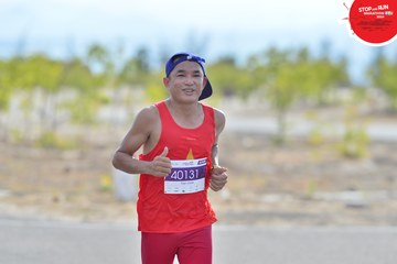 STOP AND RUN MARATHON 2024 - Ảnh #2157391