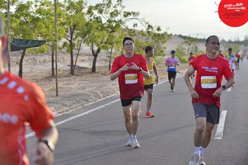 STOP AND RUN MARATHON 2024 - Ảnh #2155106