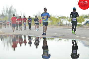 STOP AND RUN MARATHON 2024 - Ảnh #2155610