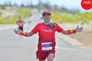 STOP AND RUN MARATHON 2024 - Ảnh #2157614