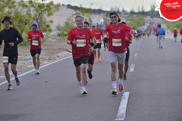 STOP AND RUN MARATHON 2024 - Ảnh #2154230
