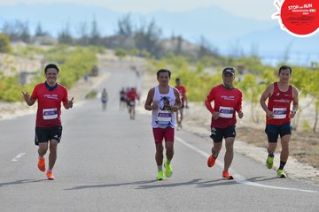 STOP AND RUN MARATHON 2024 - Ảnh #2157124