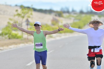 STOP AND RUN MARATHON 2024 - Ảnh #2157653