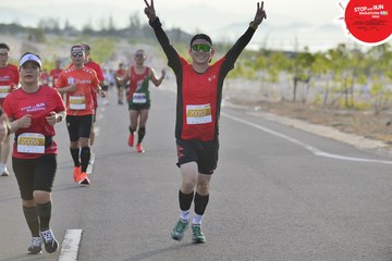 STOP AND RUN MARATHON 2024 - Ảnh #2155085