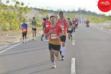 STOP AND RUN MARATHON 2024 - Ảnh #2155425