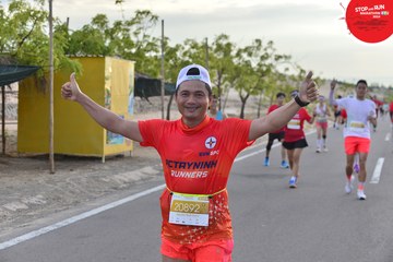 STOP AND RUN MARATHON 2024 - Ảnh #2154400